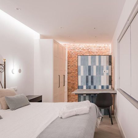 Loft Retiro Apartment Madrid Bagian luar foto