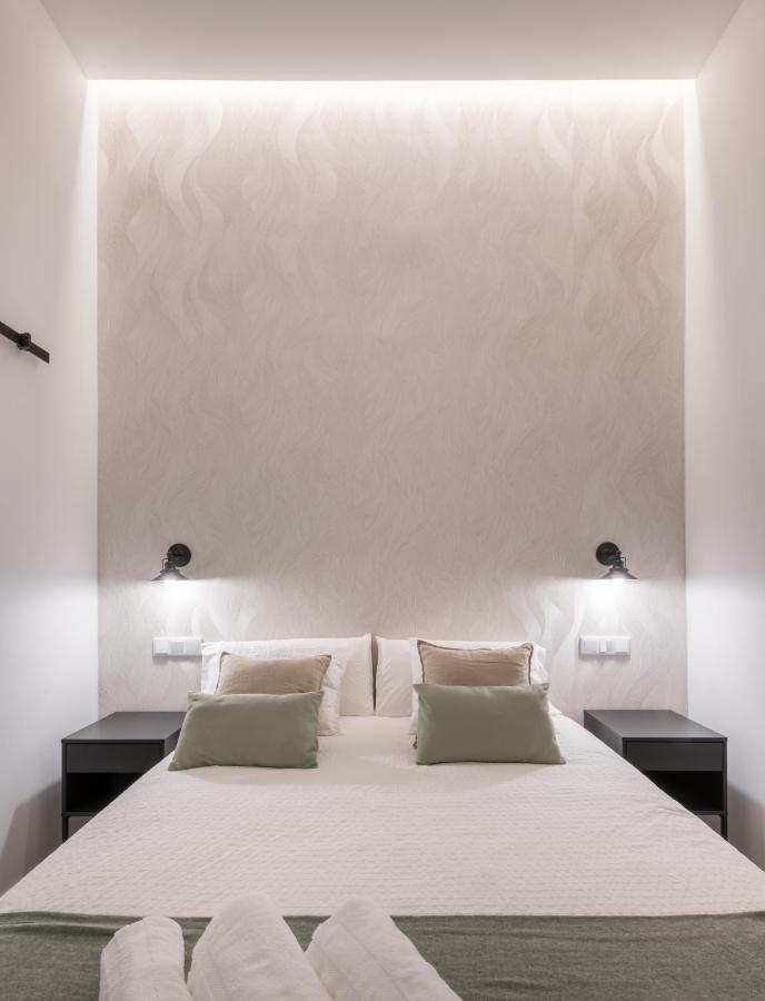 Loft Retiro Apartment Madrid Bagian luar foto