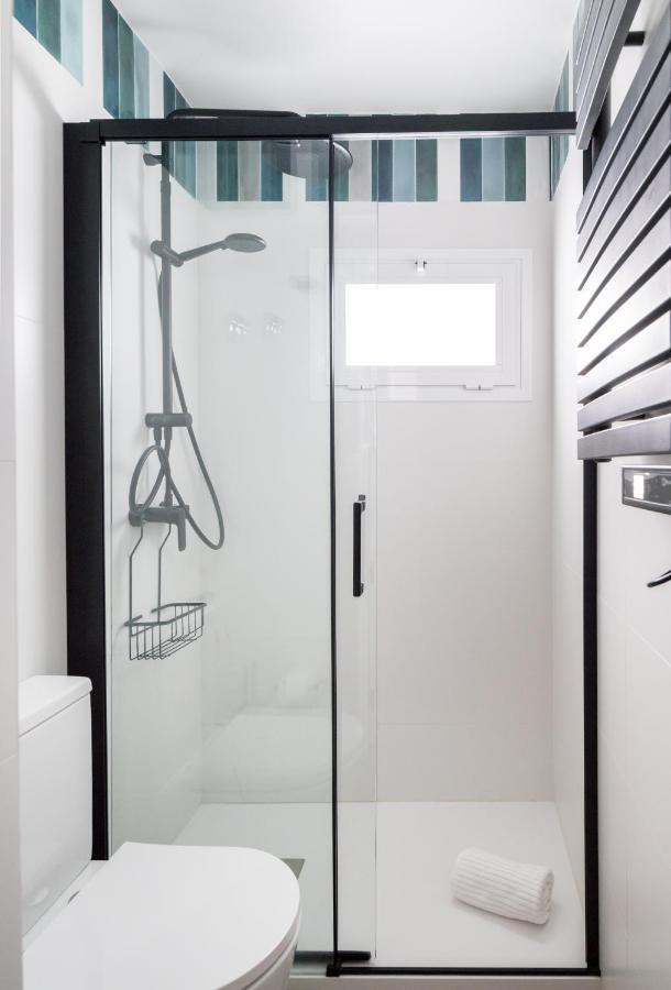 Loft Retiro Apartment Madrid Bagian luar foto