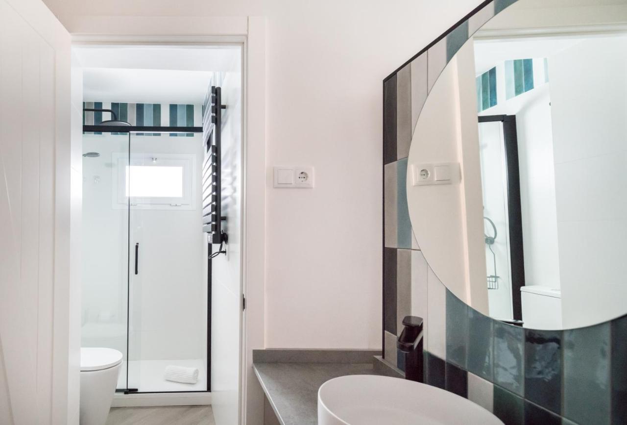 Loft Retiro Apartment Madrid Bagian luar foto